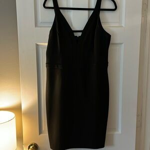 Guess mini black dress